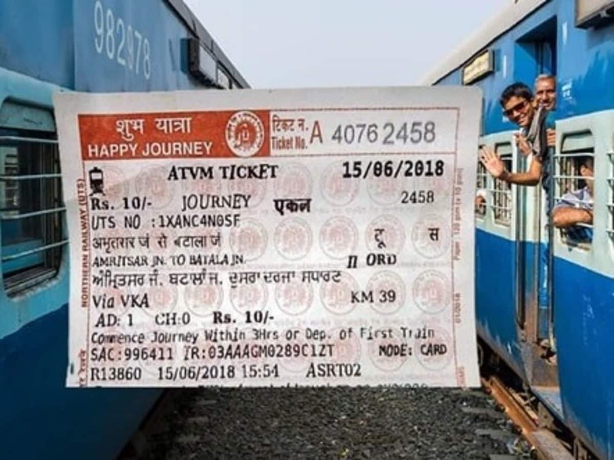 5 Surprising Benefits of Train Tickets That Will Make You Cheer