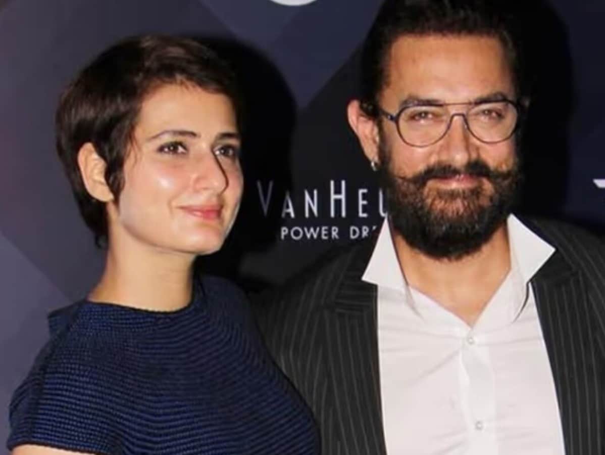 Aamir's Clarification on Casting Fatima in Thugs of Hindostan: Not Her Father or Boyfriend