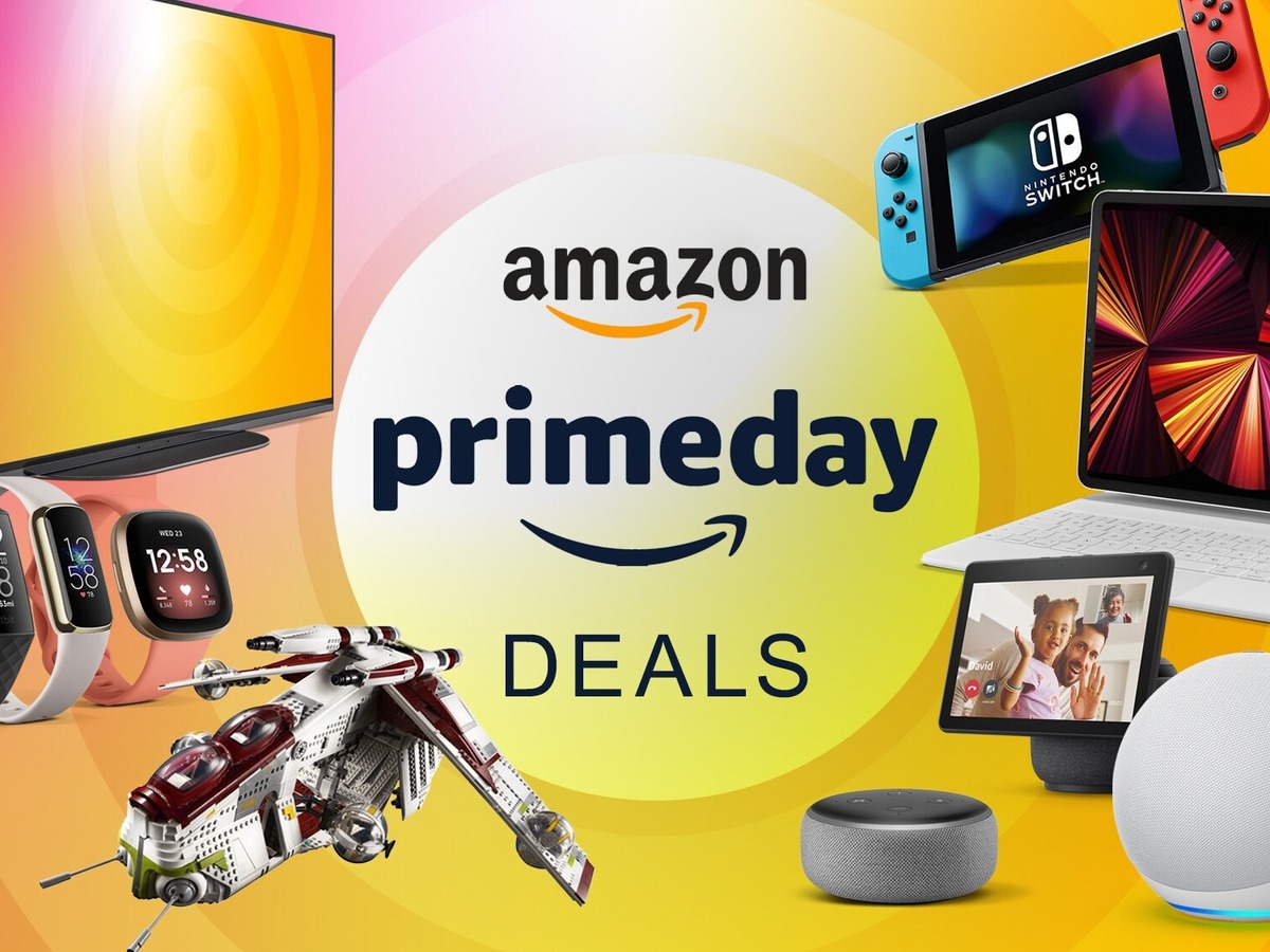 Amazon Prime Day Sale Deals Revealed: Top Offers List