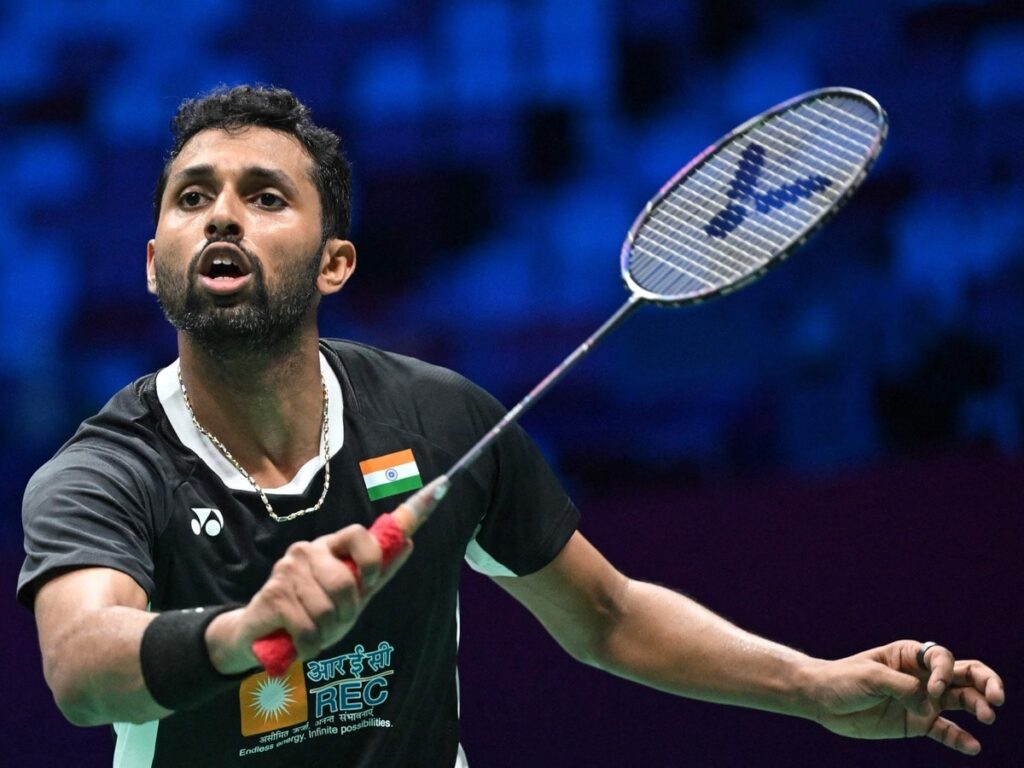 China Open: HS Prannoy Saves Five Match Points to Reach Round Two, Target Sen's Journey Ends