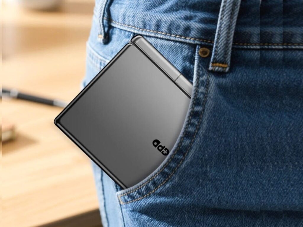 Compact Mini Laptop with 7-Inch Screen, 16GB RAM, and Affordable Price