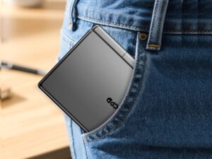 Compact Mini Laptop with 7-Inch Screen, 16GB RAM, and Affordable Price