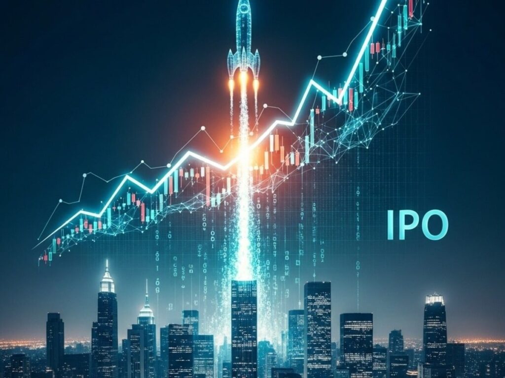 Company achieves success before IPO, raises significant amount by selling 1.4 crore shares