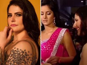 Did Zarine Khan Intentionally Create a Negative Image Like Katrina Kaif?