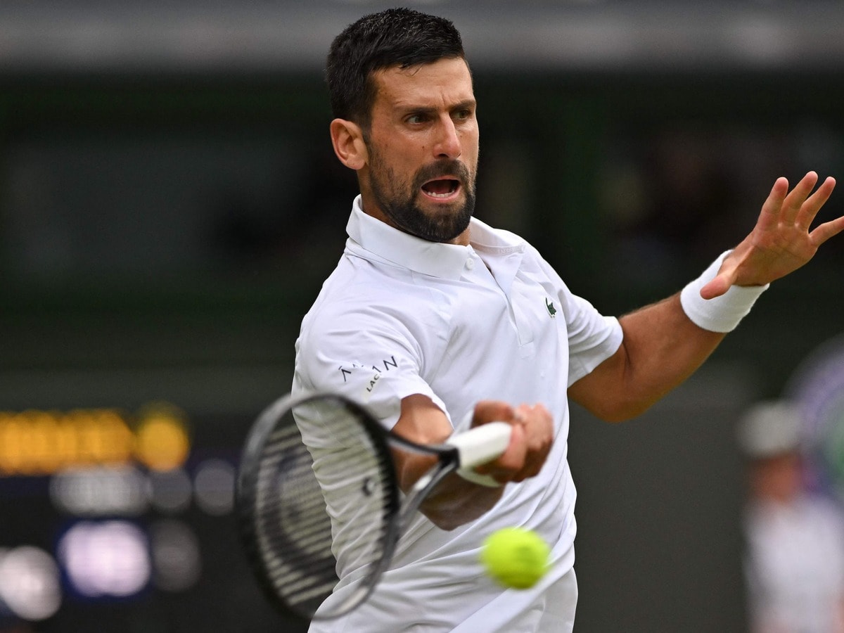 Djokovic's Historic Wimbledon Milestone: Third Player to Reach 100 Wins