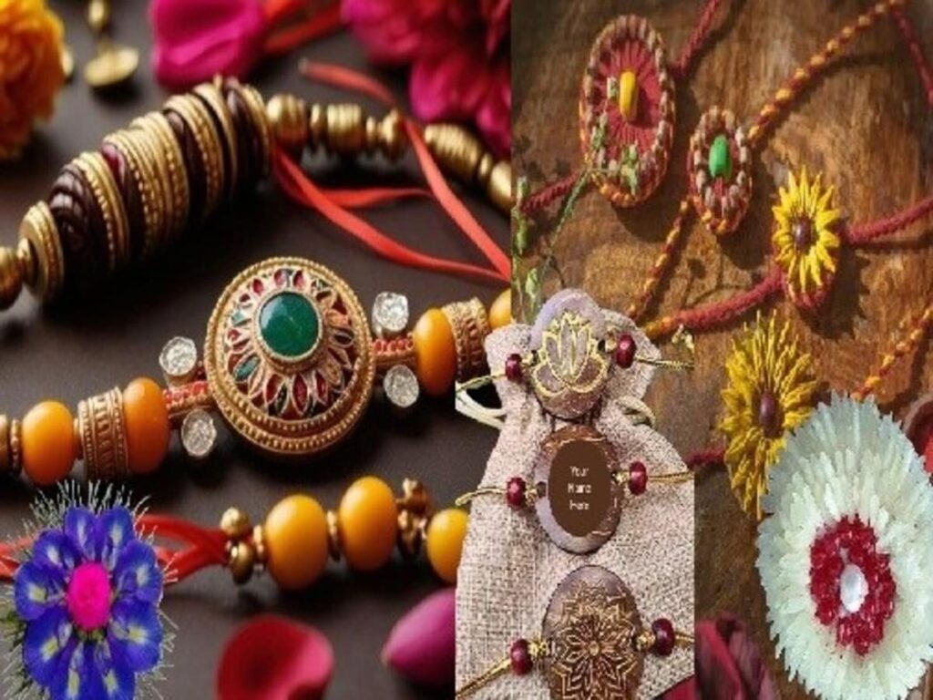 Eco-Friendly Rakhi Making for a Green Raksha Bandhan