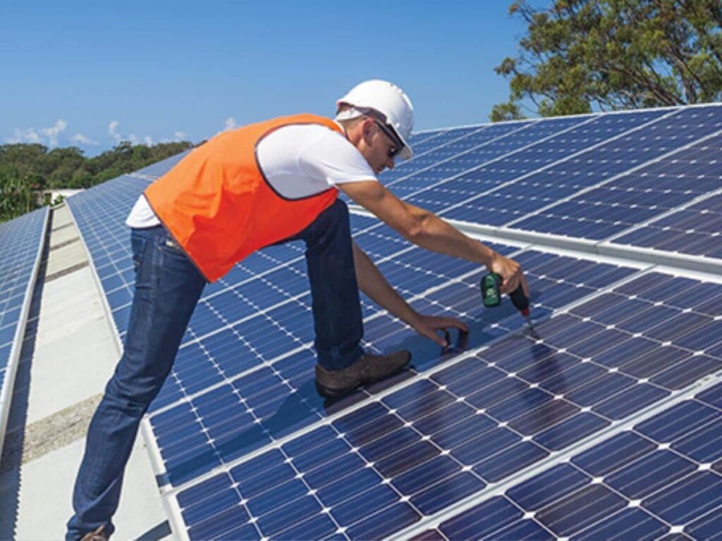 Energy company reports 93% profit, shares rise, investors' focus tomorrow.