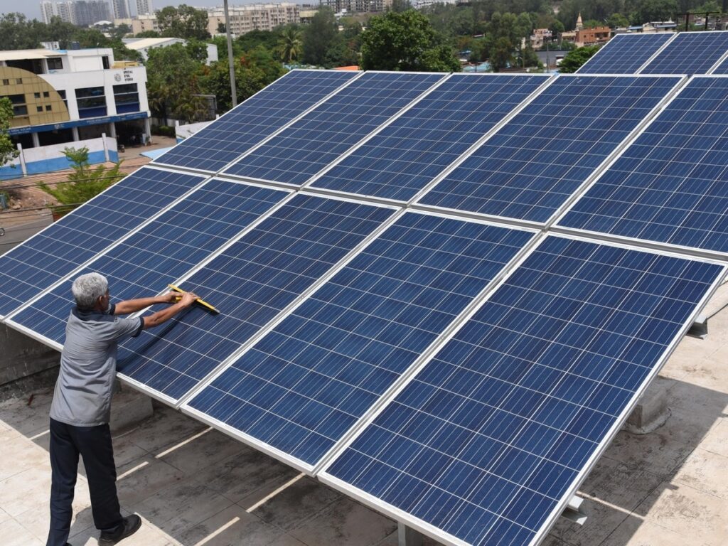 Energy company's profit surged multiple times as investors sold shares before results.