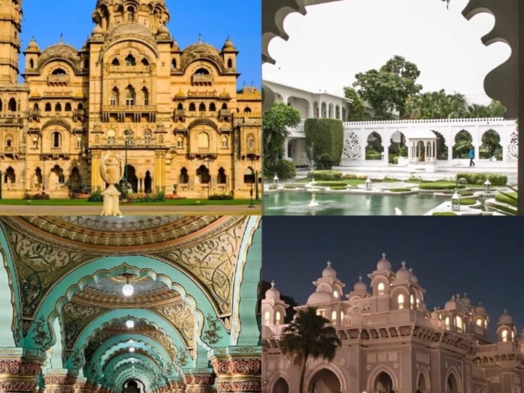 Explore India’s Top 5 Stunning Royal Palaces!