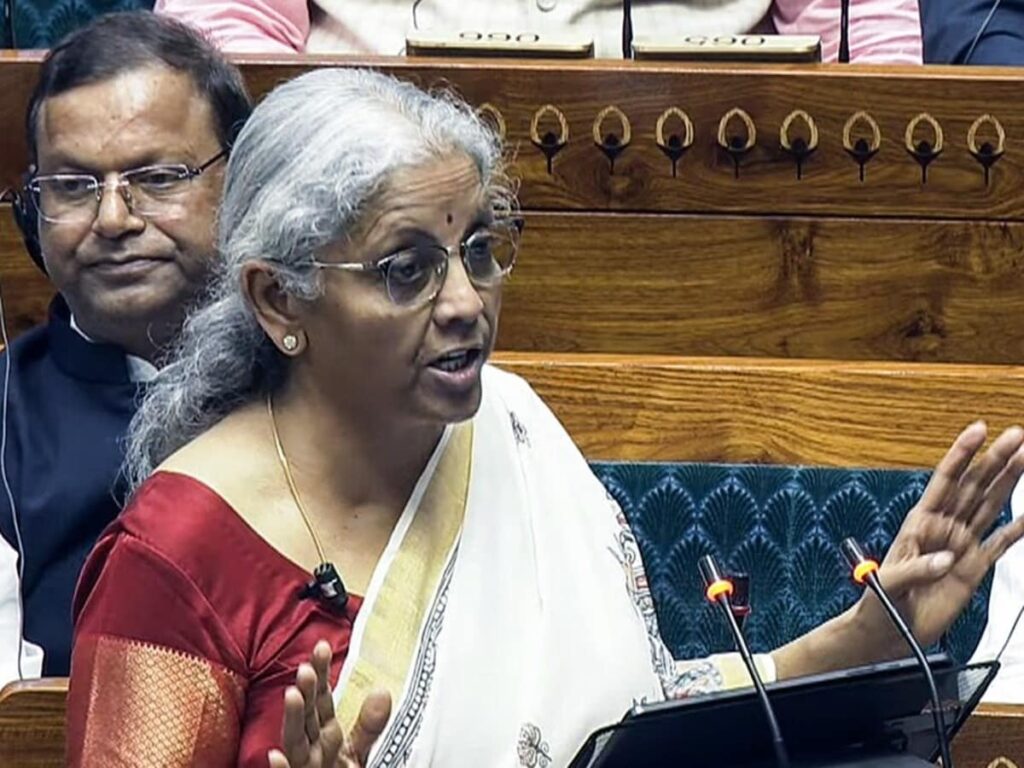 Finance Minister advises NBFCs to keep loan interest rates reasonable