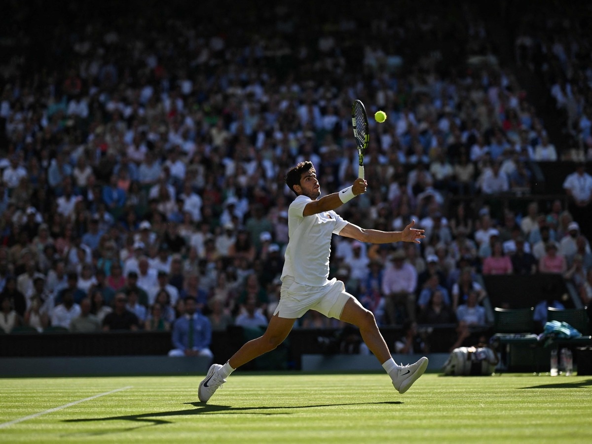 Fritz Reaches Wimbledon Semifinals, Faces Alcaraz