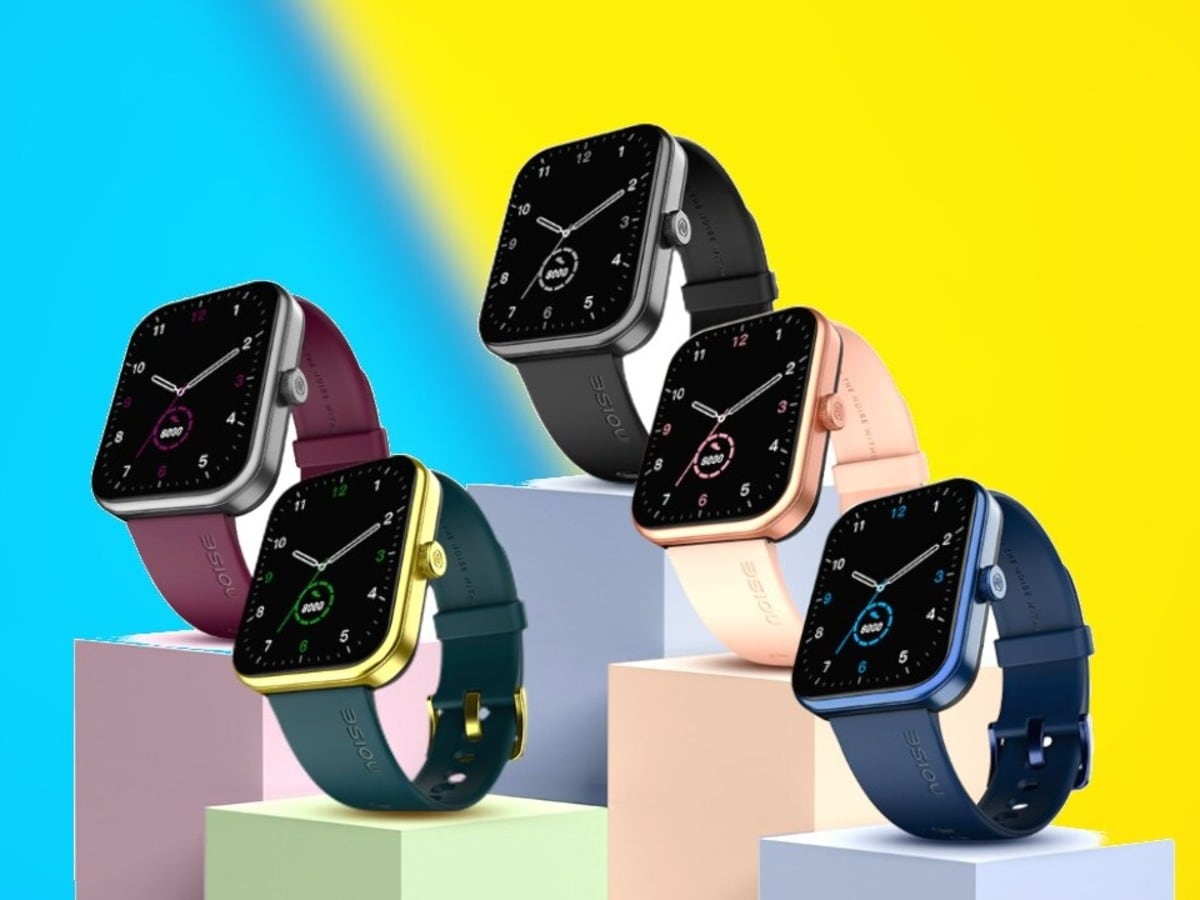 Get a Smartwatch for just 999 rupees with calling and fitness tracking; check out the top five deals.