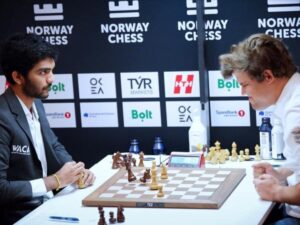 Gukesh Triumphs Over World No. 1 Magnus Carlsen, Calls Him Weak Before Match