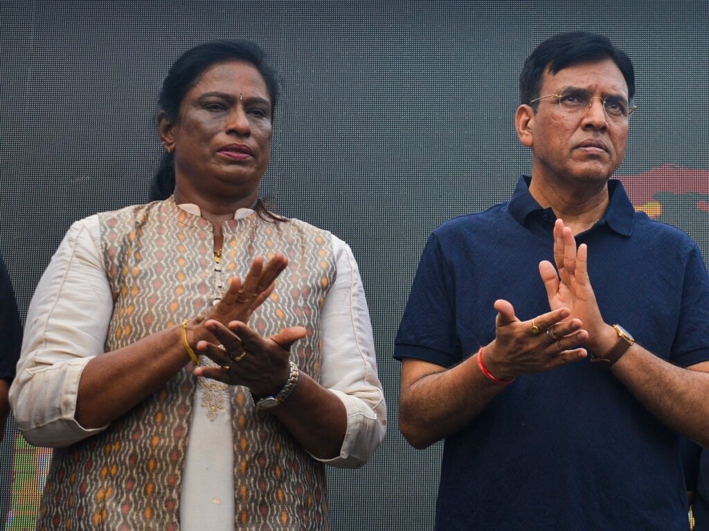 IOC Consulted for National Sports Bill Draft: Sports Minister Mandaviya