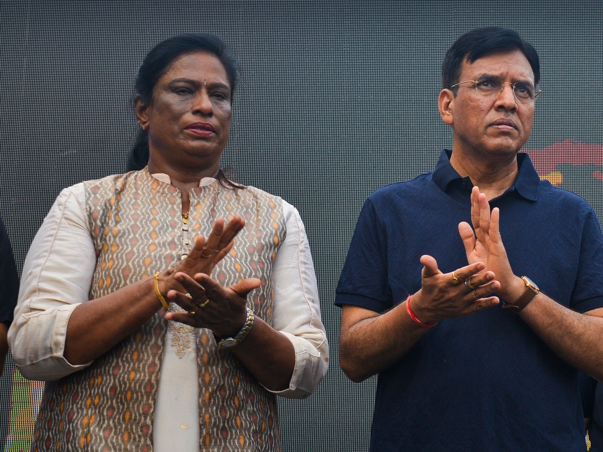IOC Consulted for National Sports Bill Draft: Sports Minister Mandaviya