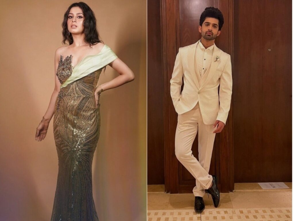 Isha Malviya Spotted with Ex-Boyfriend Abhishek, Hides Face from Paparazzi