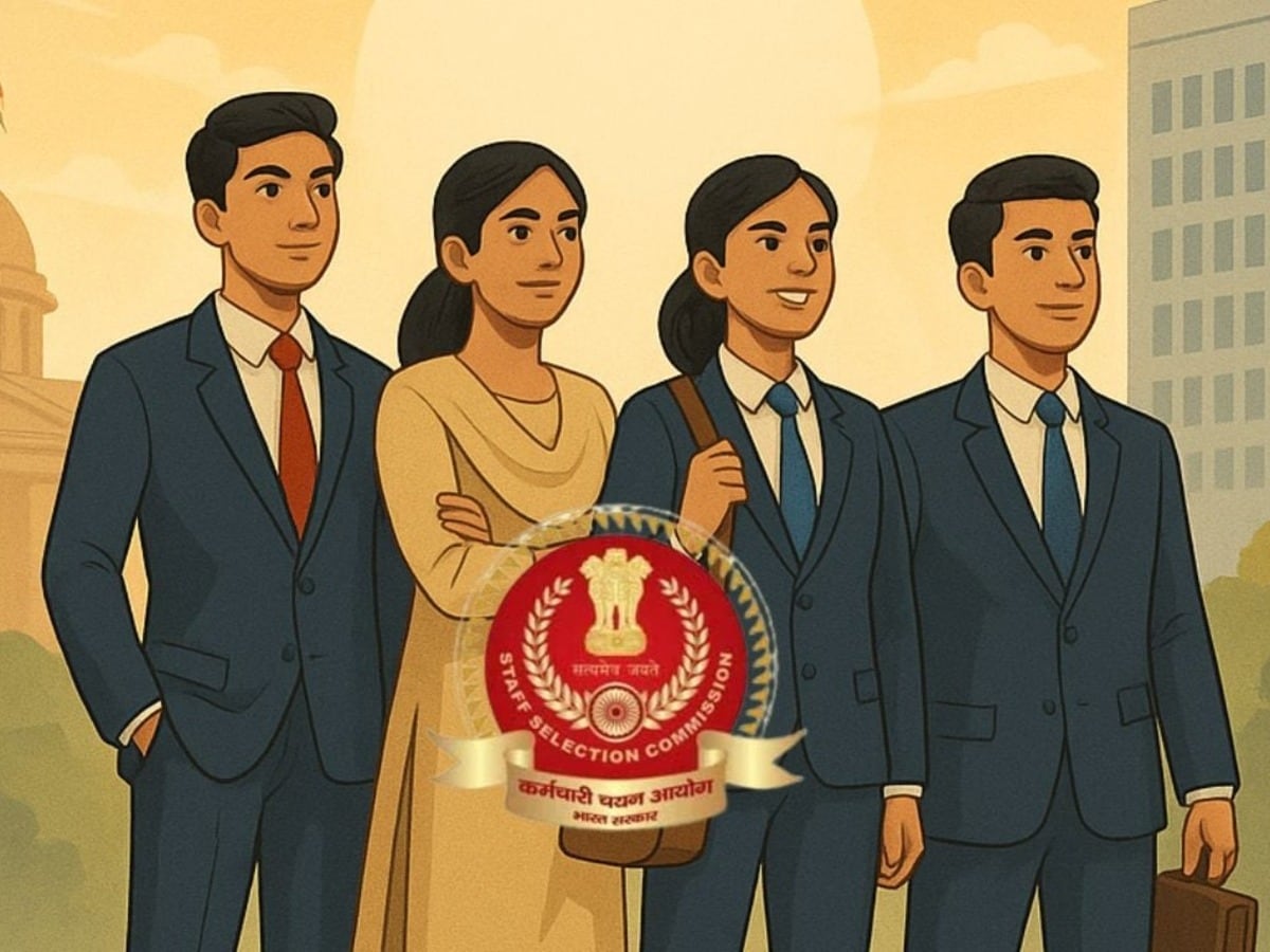 Mistakes in SSC CGL 2025 Application? Fix Them Now! Correction Window Opens Soon