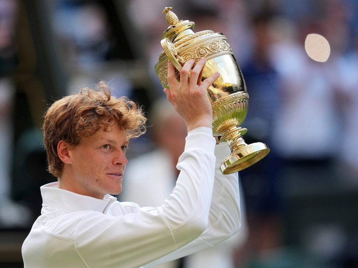 New Wimbledon Champion: Sinner Defeats Alcaraz in Historic Final
