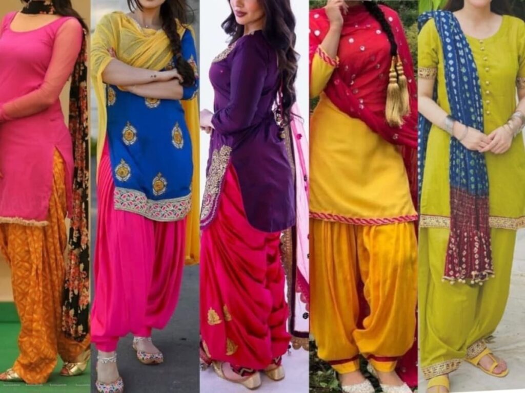 Not your basic salwar, these 8 new styles will have friends asking for your tailor!