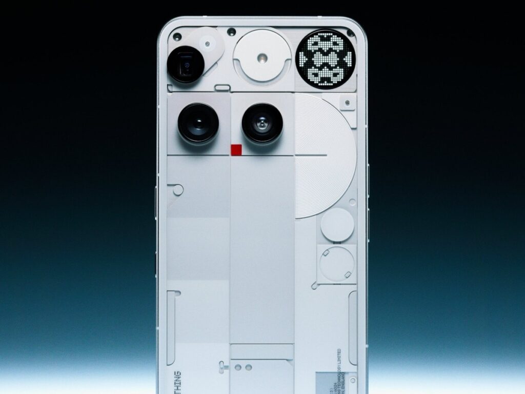 Nothing Phone 3 launched with a unique design, impressive features, and pricing.