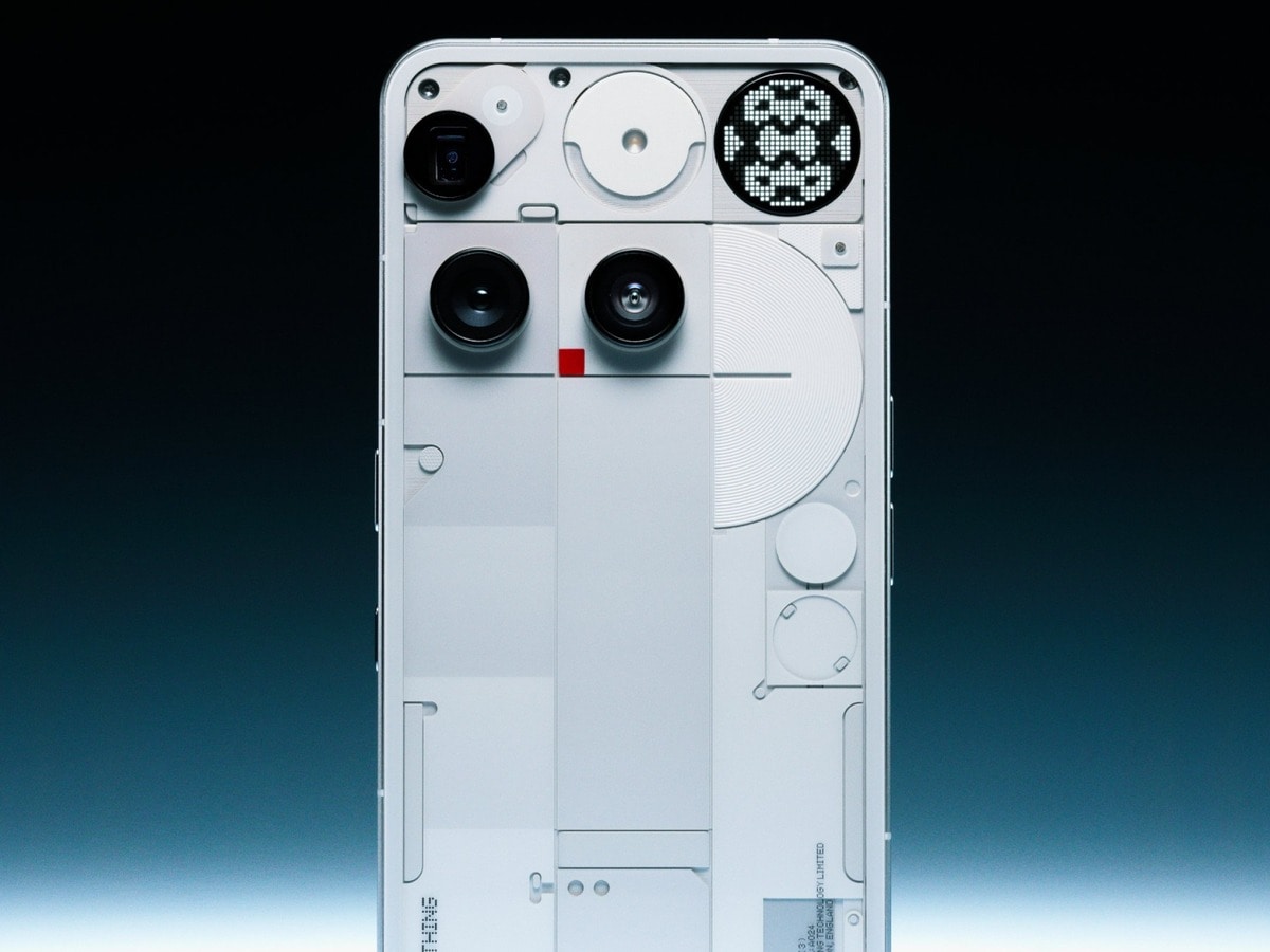 Nothing Phone 3 launched with a unique design, impressive features, and pricing.