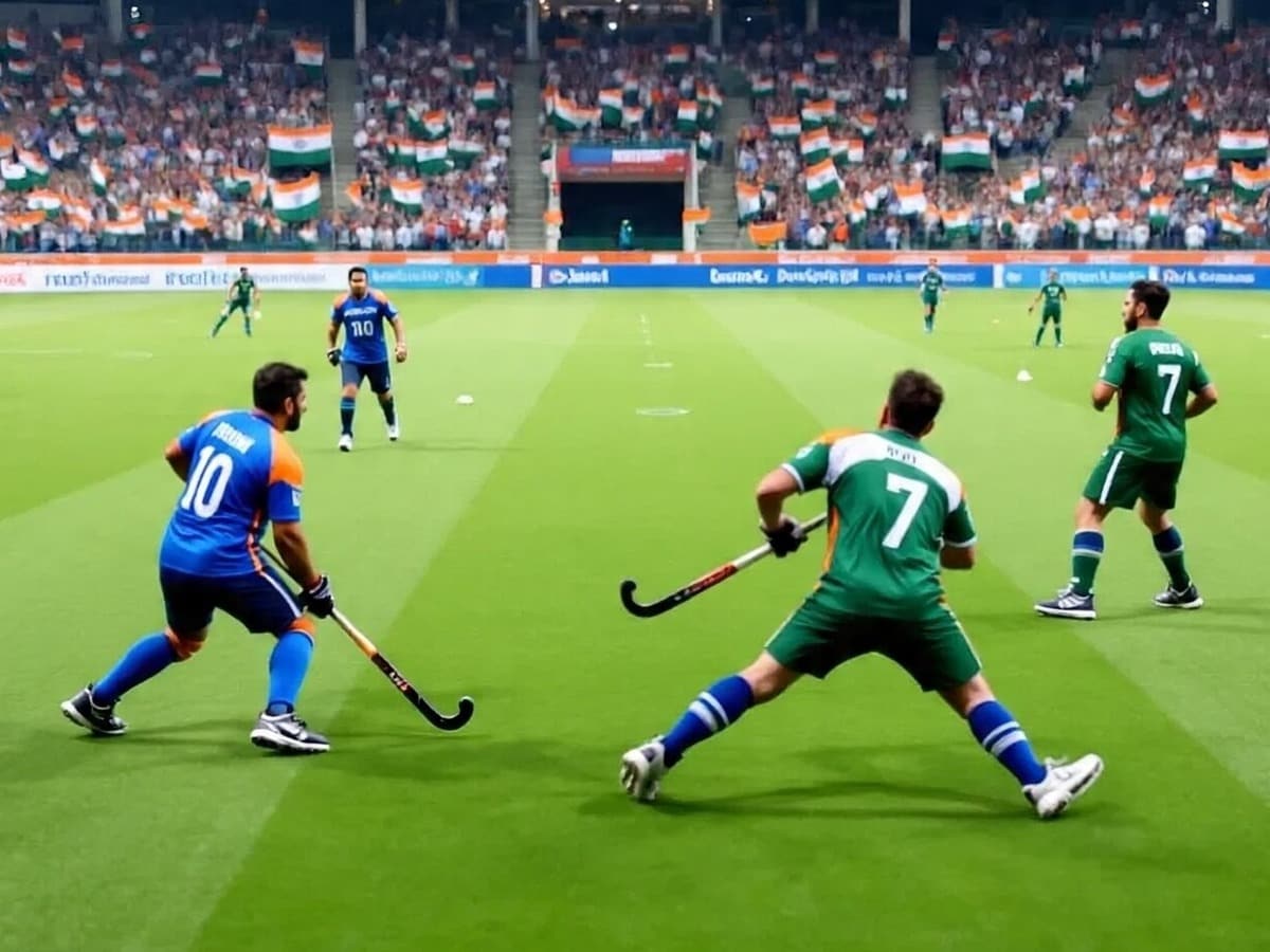 Pakistan cleared to play Asia Cup Hockey in India: Sports Ministry