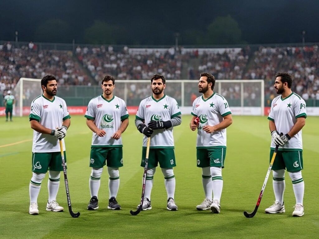 Pakistan Refuses to Send Team for Asia Cup Hockey Tournament