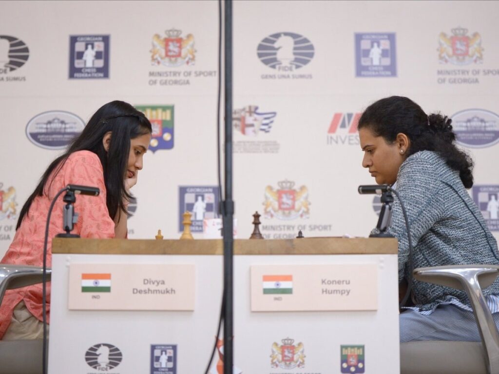 PM Modi Congratulates Divya on FIDE World Cup Win, Hampi's Spirits Soar