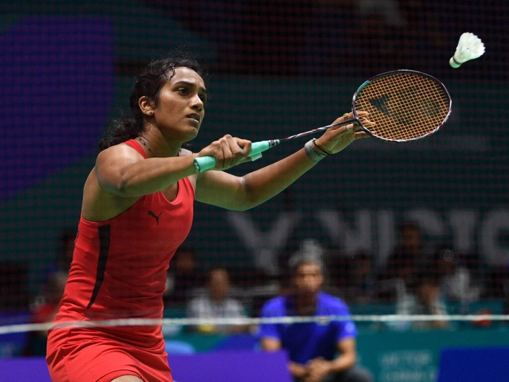 PV Sindhu Triumphs at China Open 2025, Satwik-Chirag Advance Too