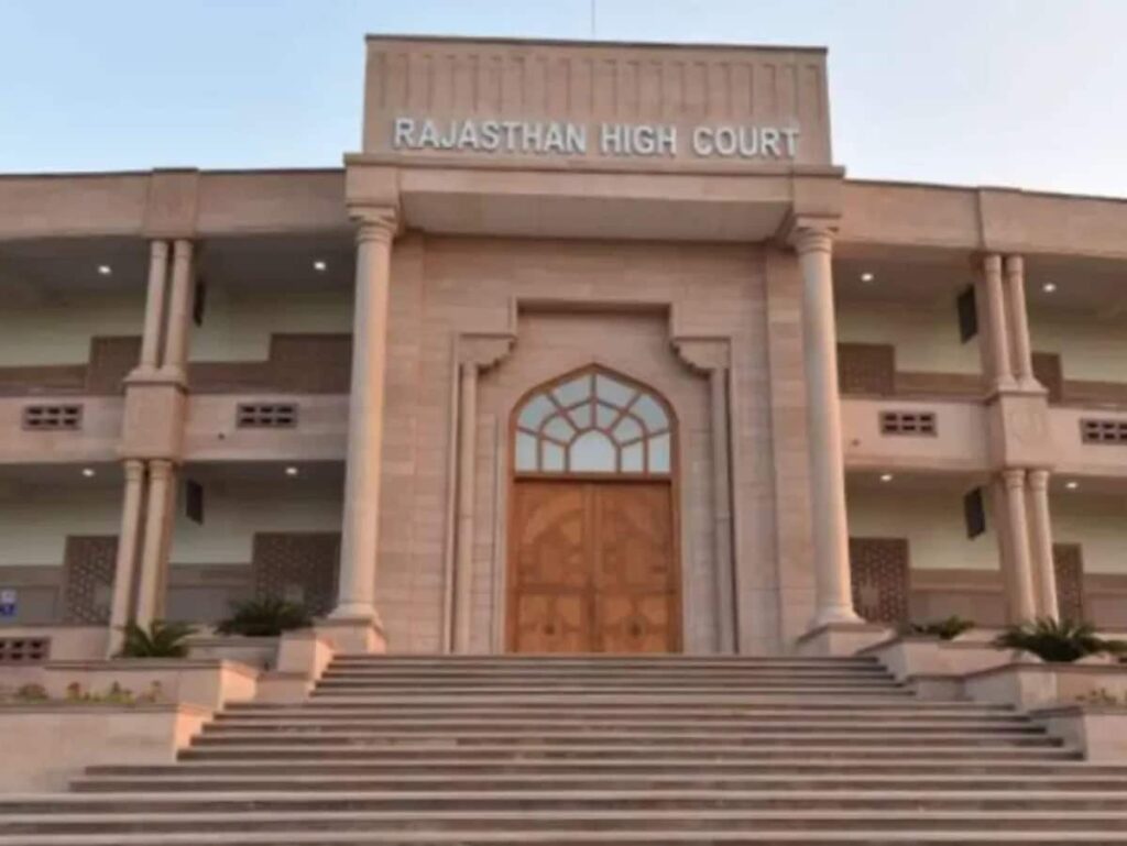 Rajasthan High Court Lifts Ban on Information Assistant Recruitment: 3415 Positions to Proceed Despite Dispute Over 5 Questions