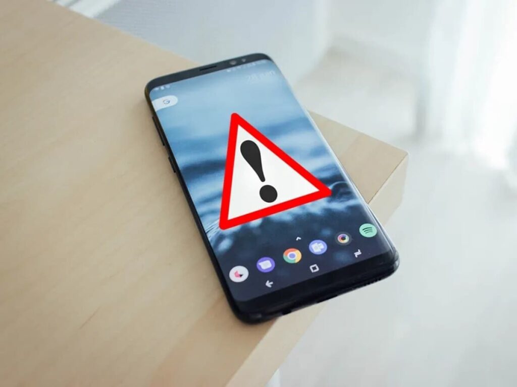 Signs your phone is about to fail, don't ignore them.