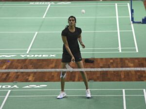 Sindhu Exits Early, Satwik-Chirag and Lakshya Advance in Japan Open