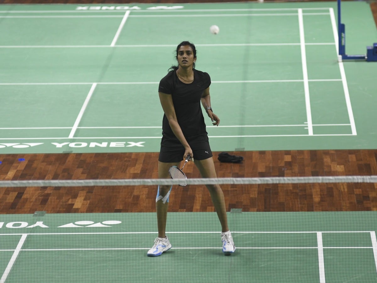 Sindhu Exits Early, Satwik-Chirag and Lakshya Advance in Japan Open