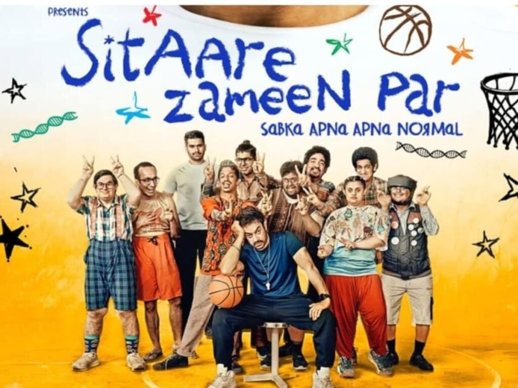 Sitaare Zameen Par Day 19: Unstoppable Success at 19th Day Box Office