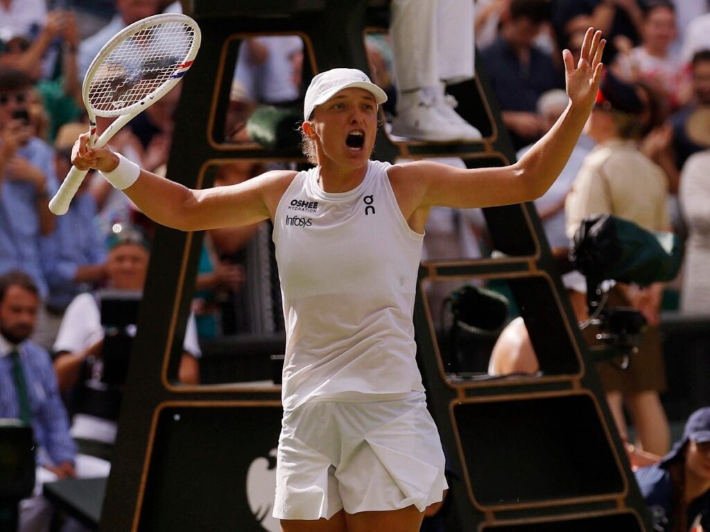 Swiatek Shines with Historic Wimbledon 2025 Win