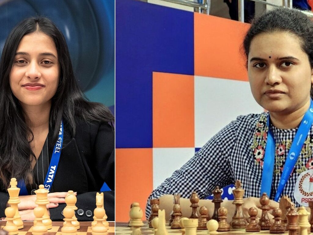 Teenage Divya Deshmukh Tops FIDE Women's World Cup, Becomes Grandmaster