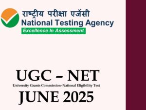 UGC NET 2025 Results: Check Your June Scores Here!