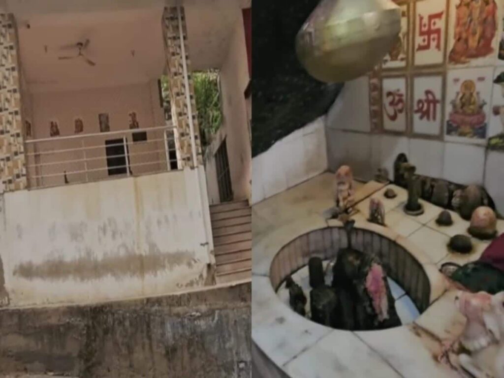 Unique Temple where Visitors Land Government Jobs, Attracting People from Afar