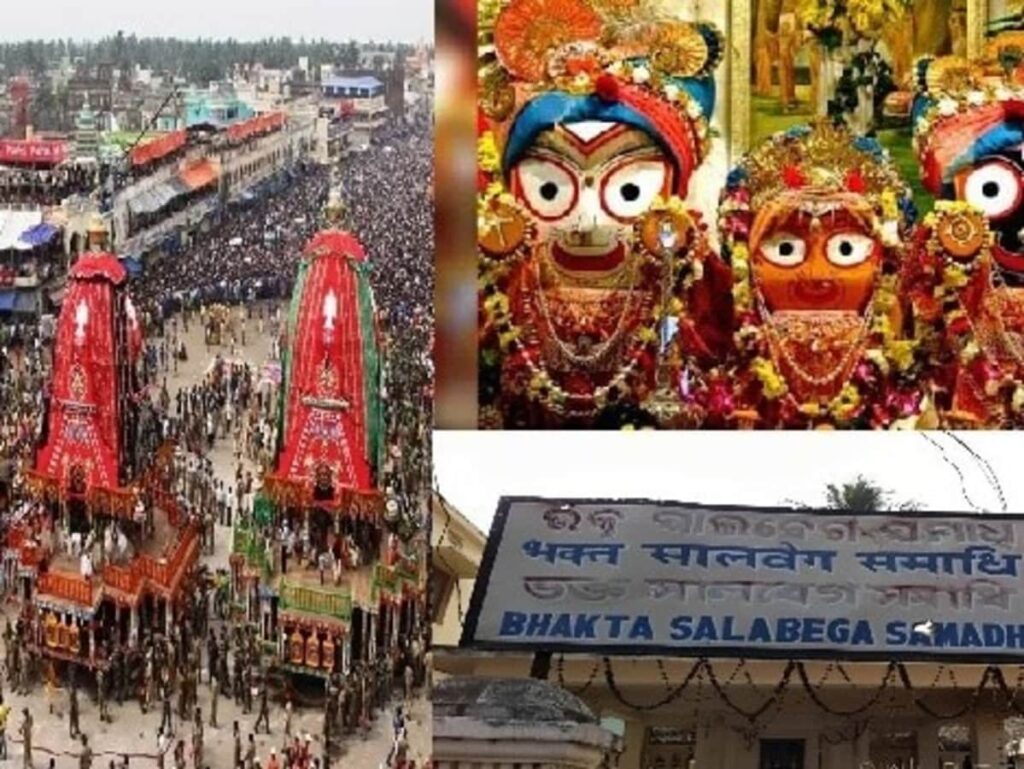 Why Does Lord Jagannath's Chariot Stop at the Shrine? The Fascinating Tale Unveiled