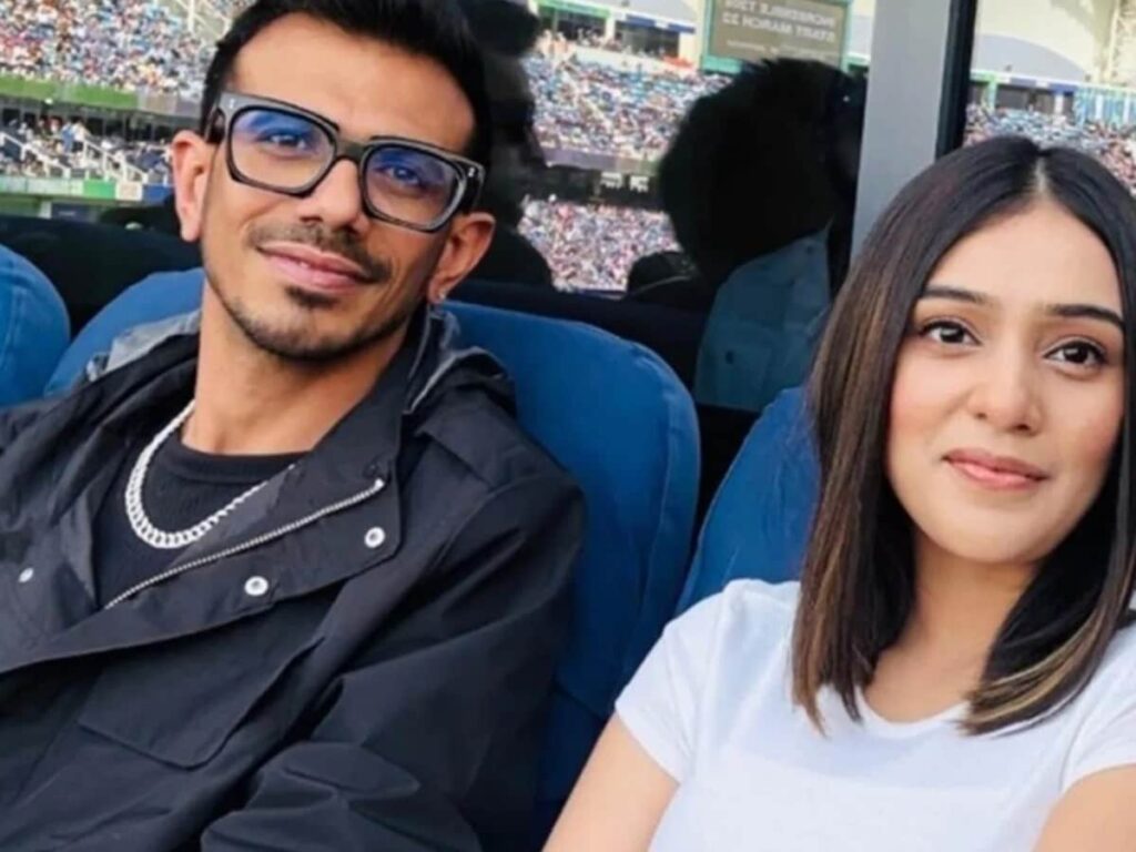 Yuzvendra Chahal Confirms Relationship with RJ Mahiwash: Everyone Knows Now