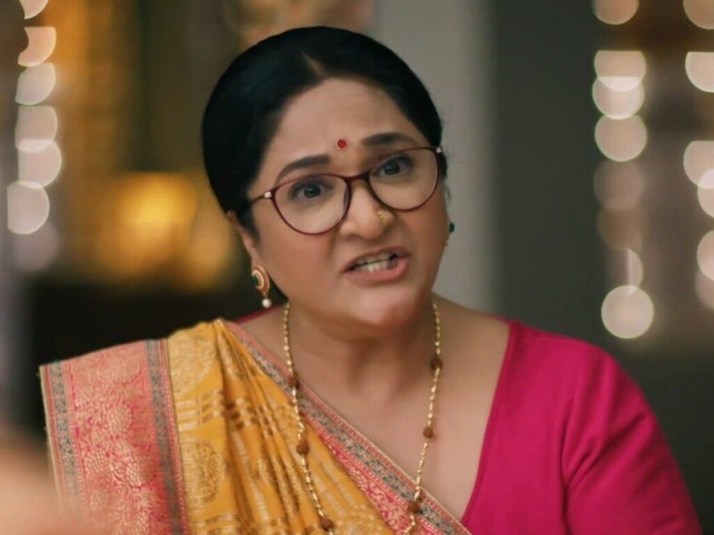 Anupama August 4: Leela Silences Vasundhara-Khyati, Kothari Family on the Defensive