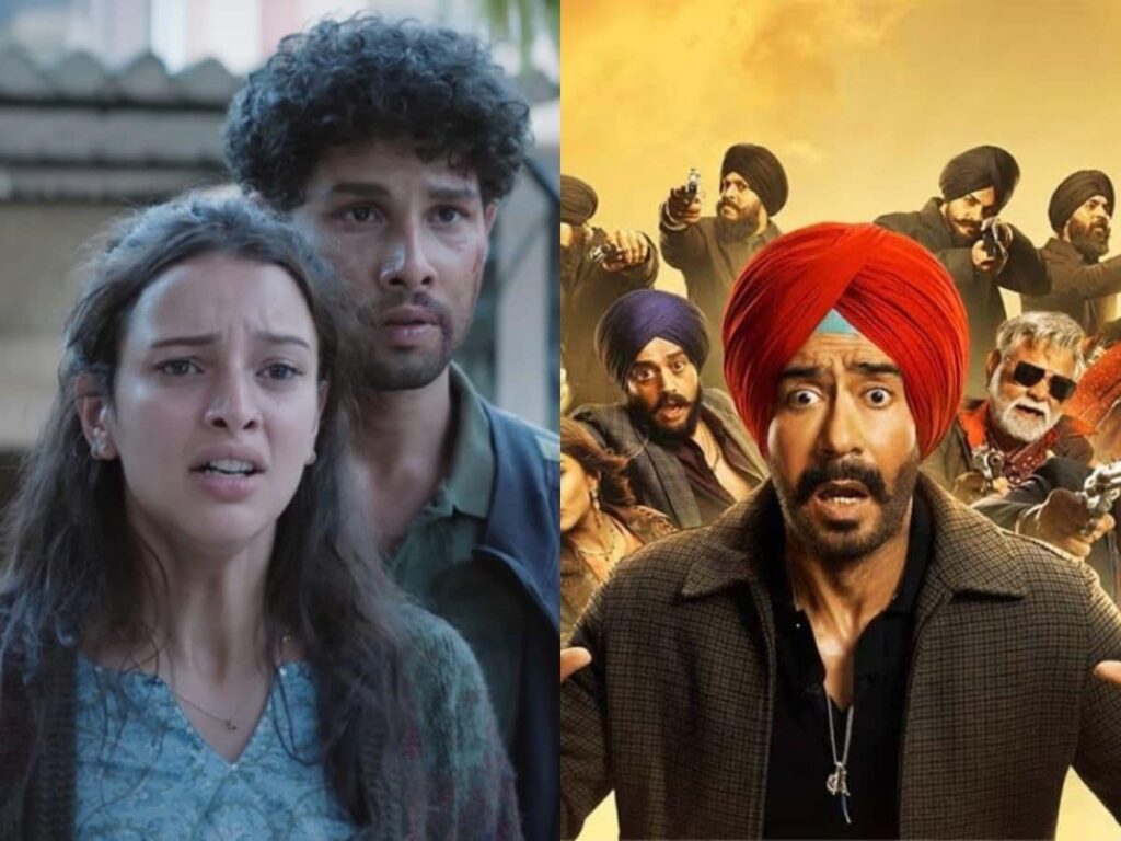 Box Office Day 2: Which Sequel Dominated - Son of Sardar 2 or Dhadak 2?