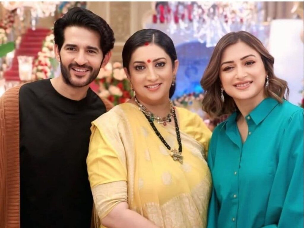 Exclusive: Karan Virani's Journey Ended in 'Kyunki Saas Bhi Kabhi Bahu Thi 2'? Hiten Tejwani Reveals All