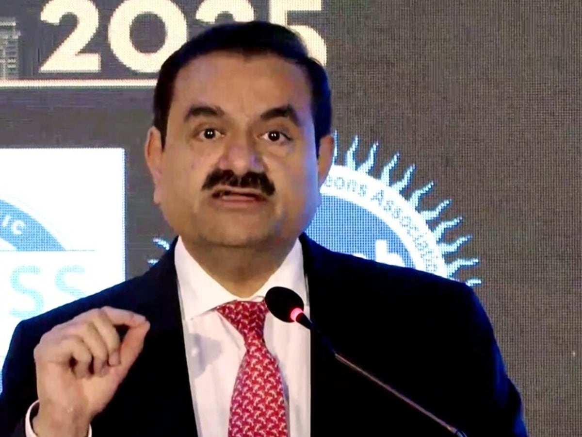 Investors start selling shares as Adani increases stake in the company