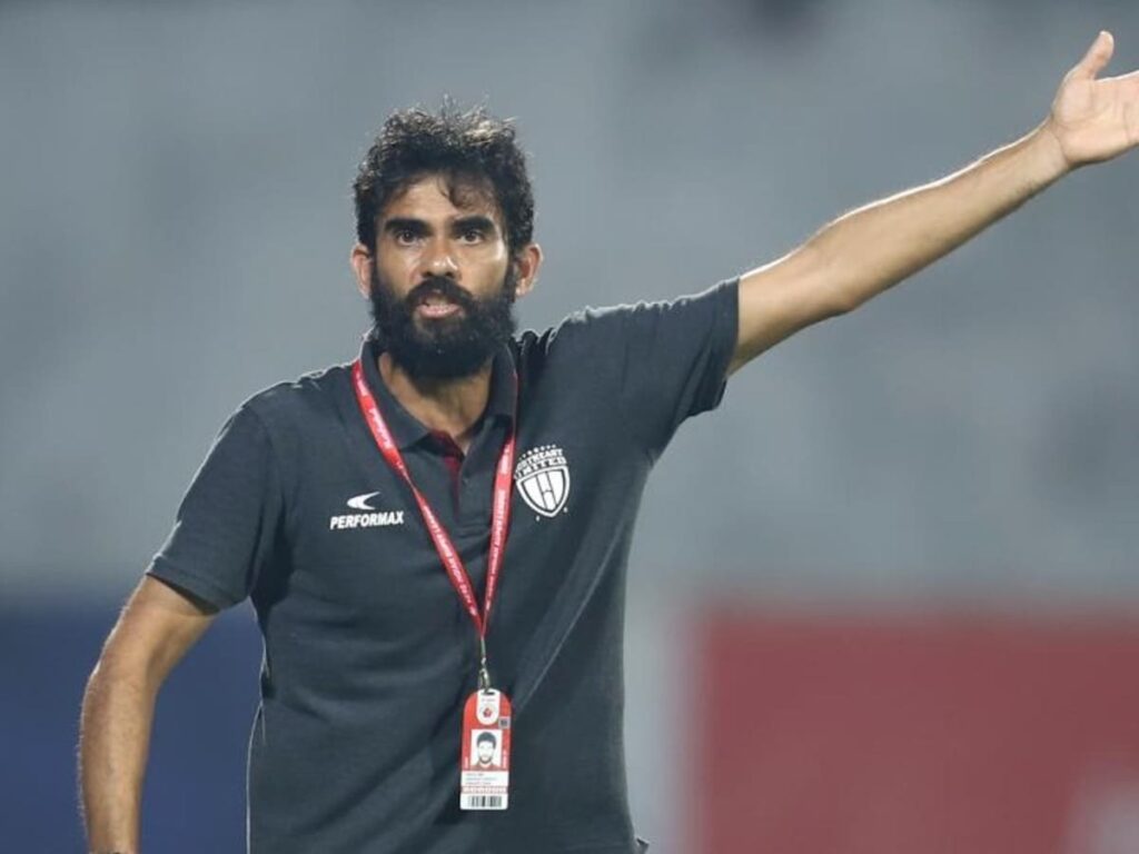 Khalid Jamil appointed as head coach of Indian football team after 13-year wait