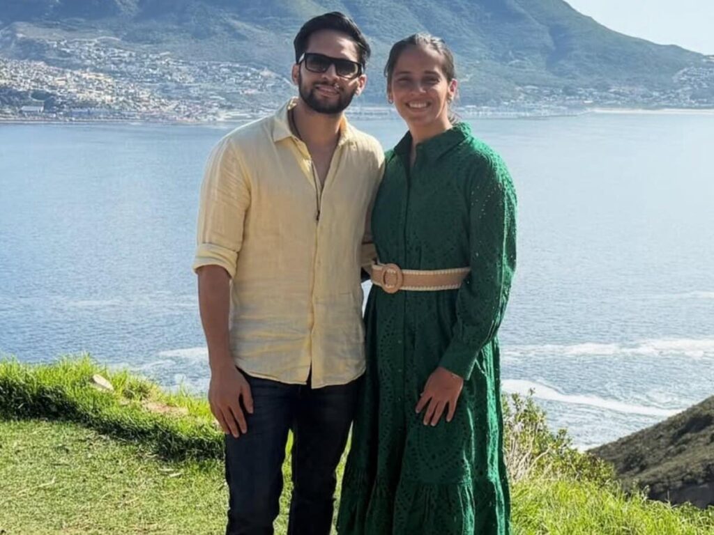 Saina Nehwal and Kashyap's Relationship Takes an Exciting Turn with 'Try' Update